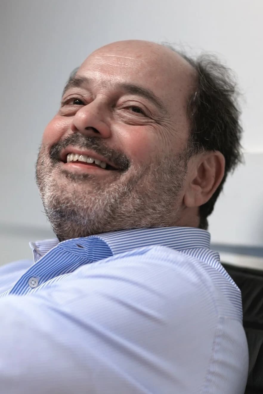 et billede af Yorgos Stefanakos