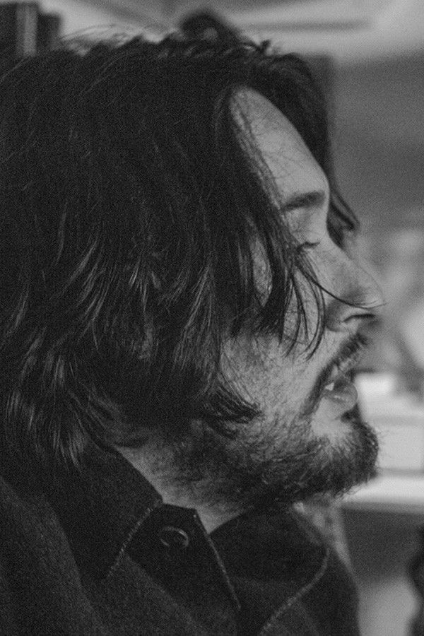 et billede af Federico Castillo Trejo