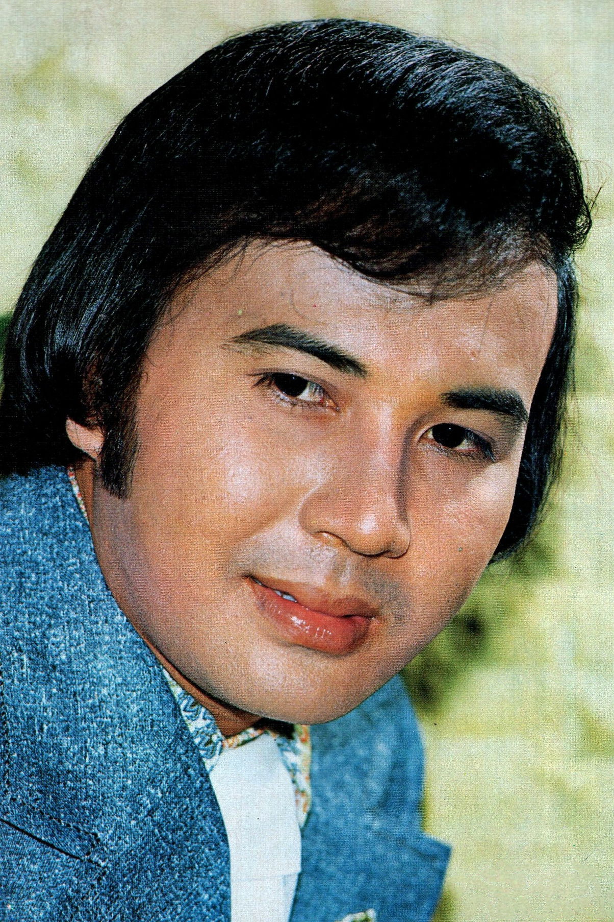 et billede af Santi Khraprayoon