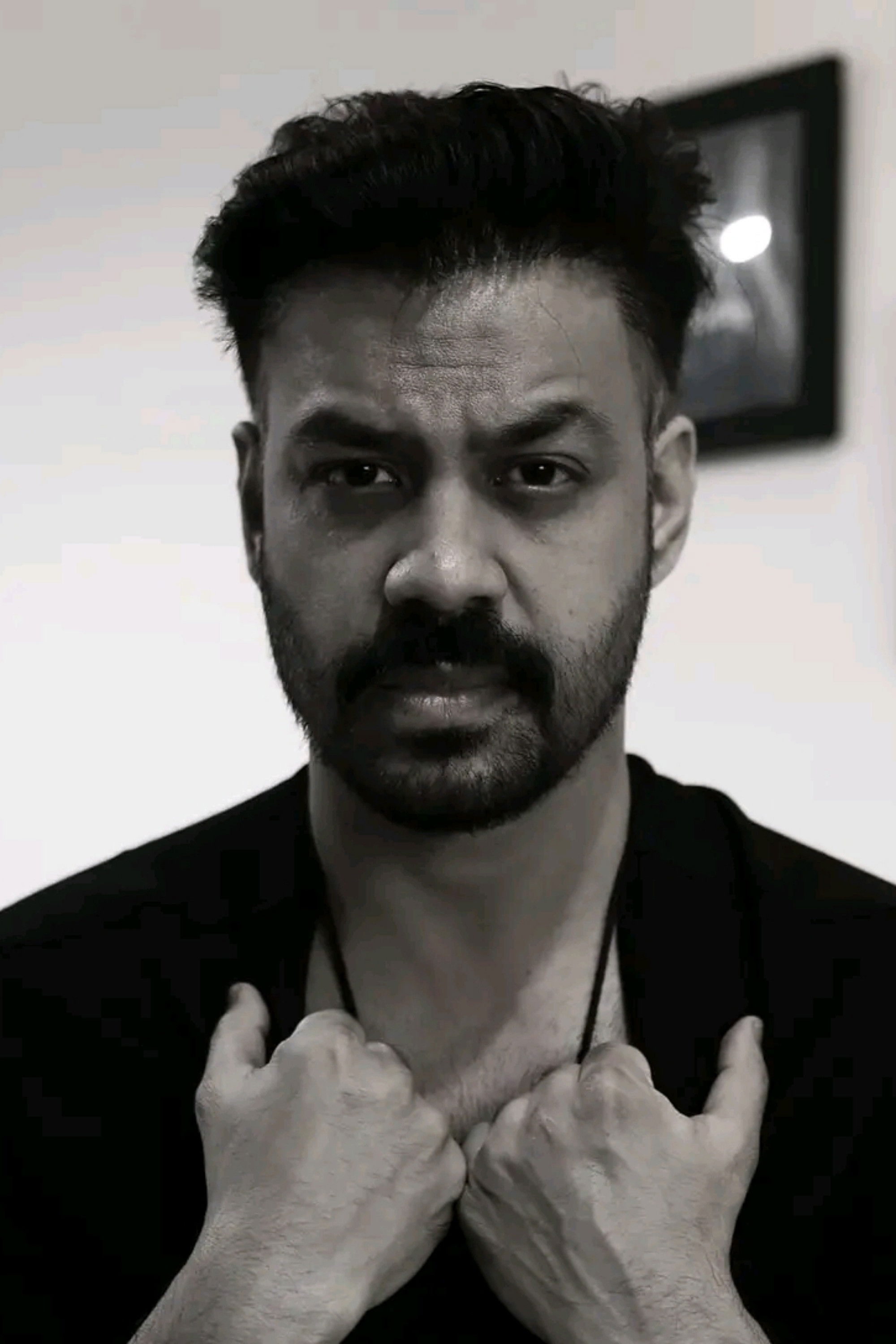 et billede af Ashiwin Ray Mohapatra