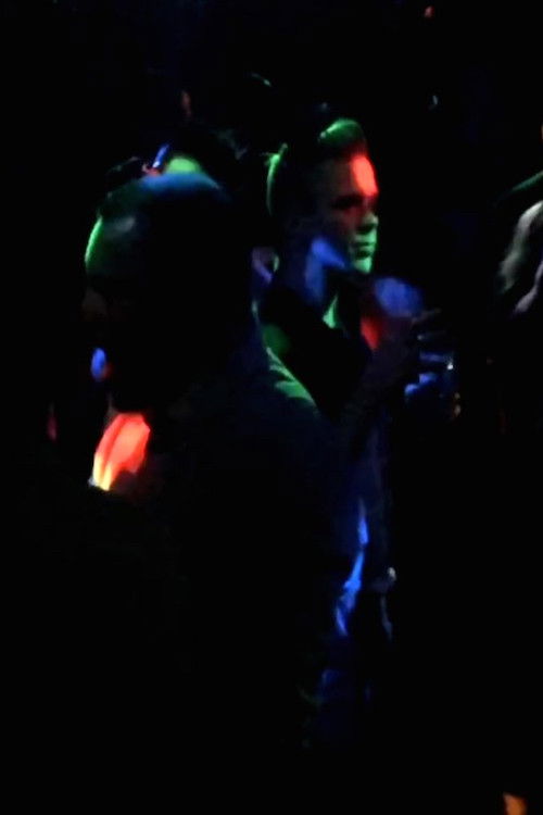 Unknown Hours Poster