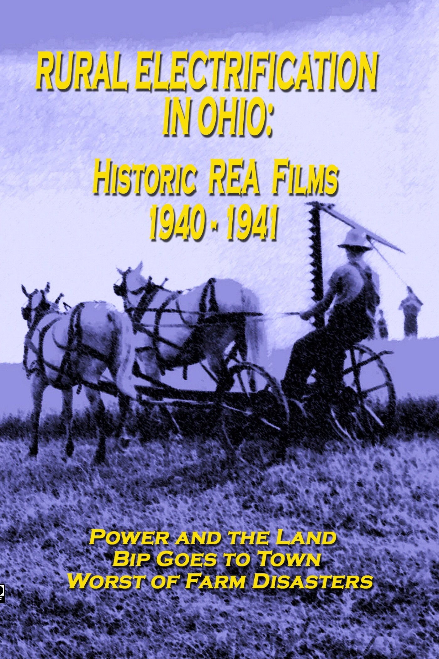 Rural Electrification in Ohio on FREECABLE TV