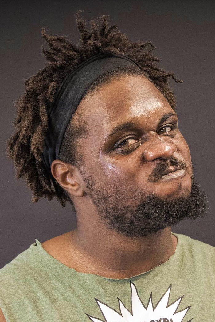 et billede af Arik Dumas