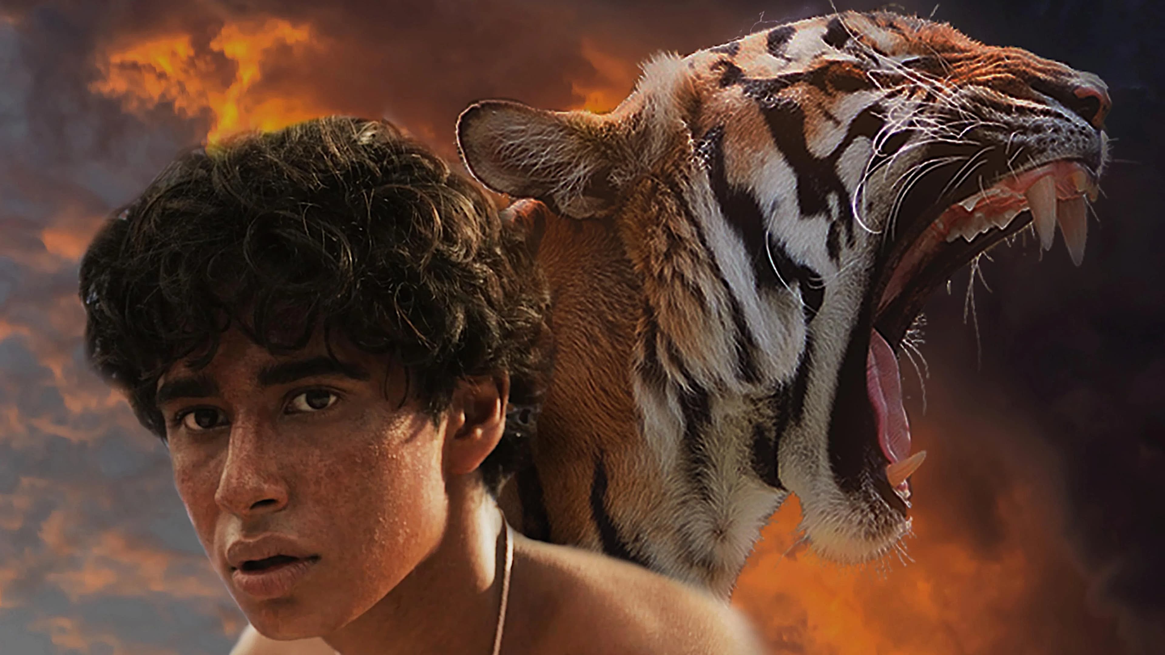 Life of Pi - Schiffbruch mit Tiger (2012)