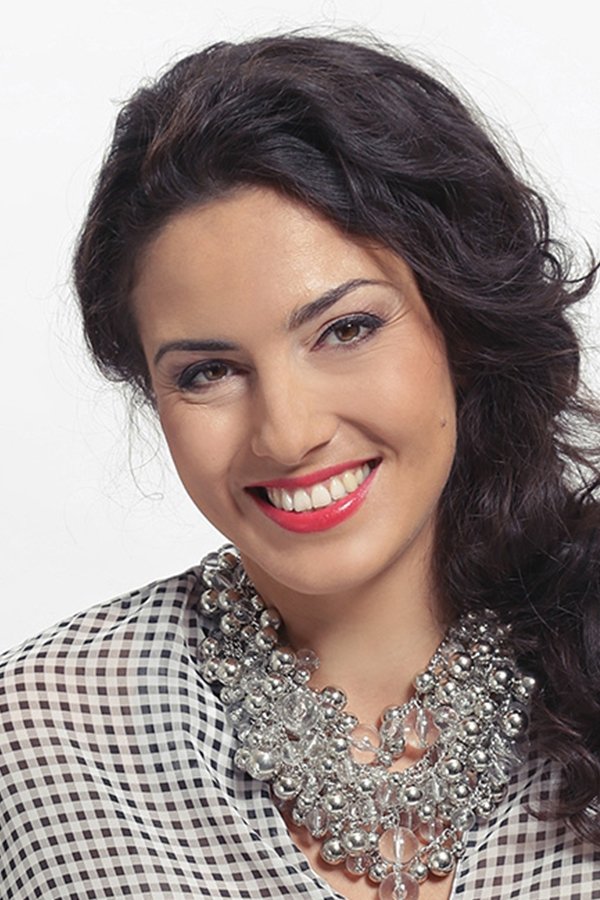 et billede af Lucia Siposová