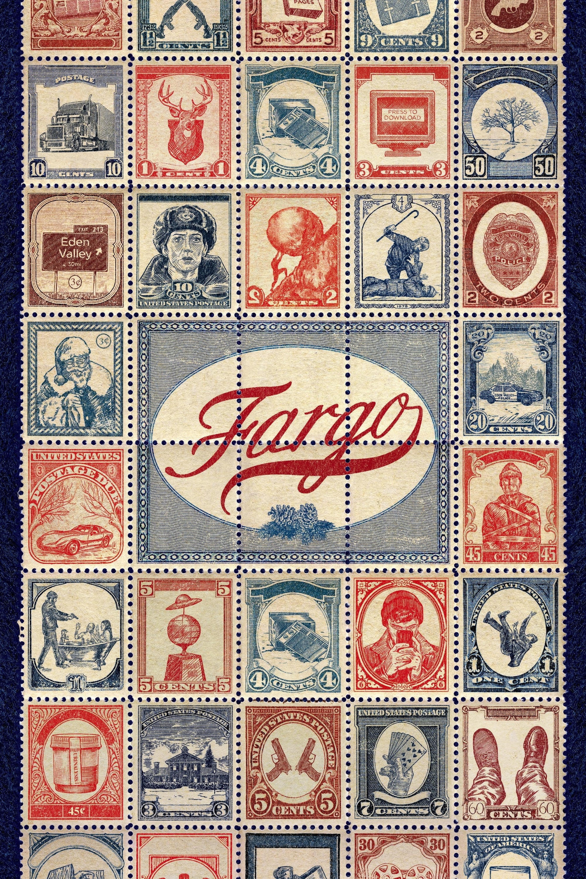 Fargo POSTER