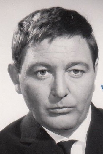 et billede af Wolfgang Neuss