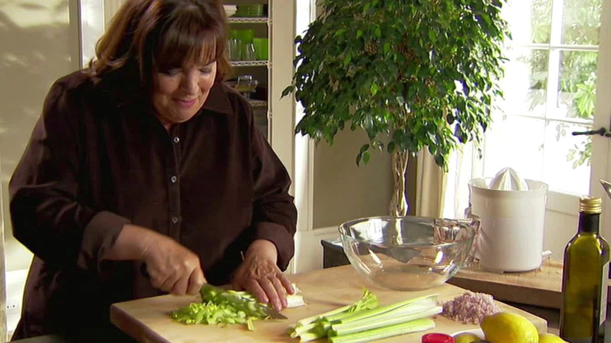 S7E5 · Italian at Home