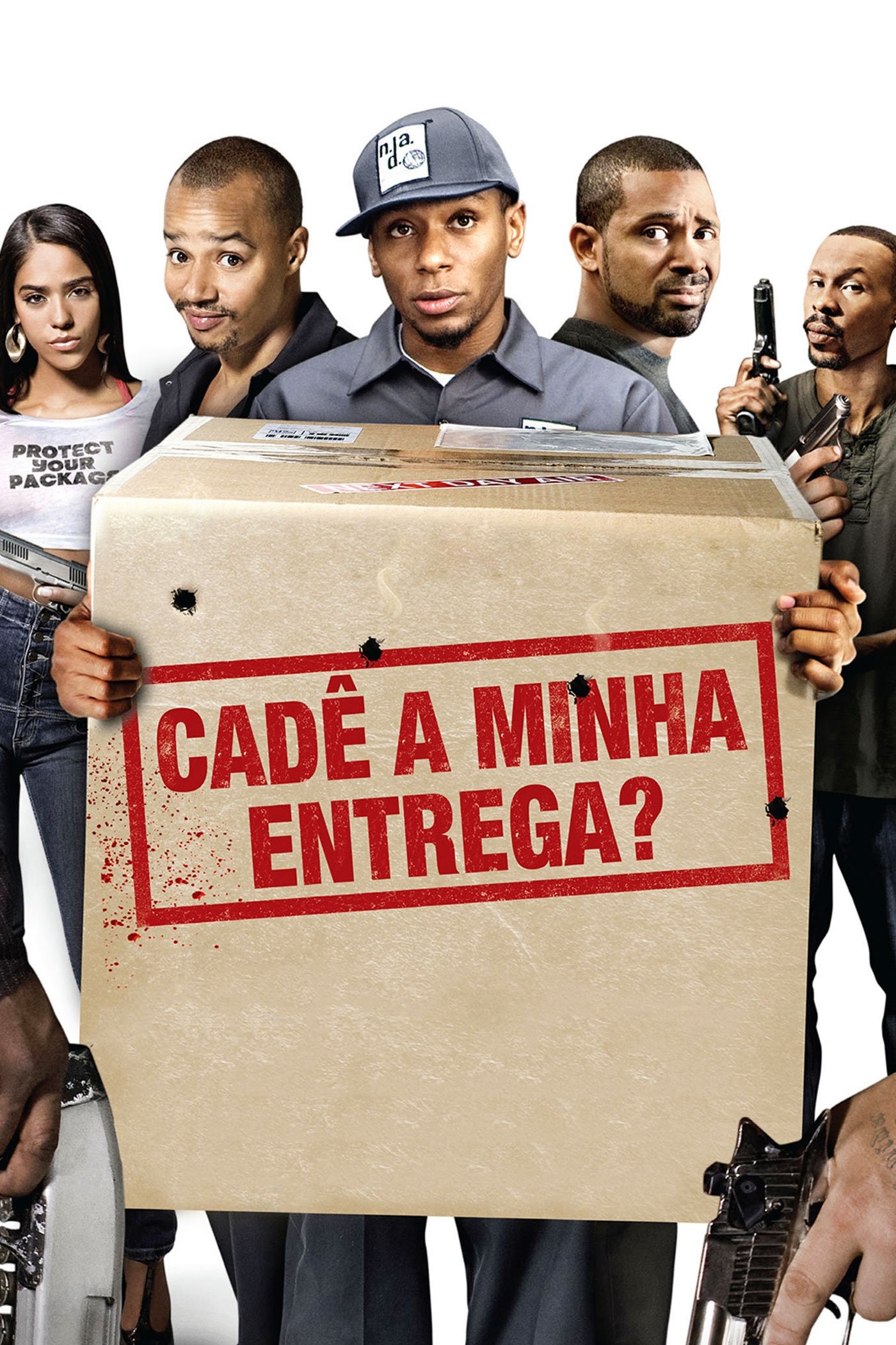 Cadê a Minha Entrega? Cadê a Minha Entrega?