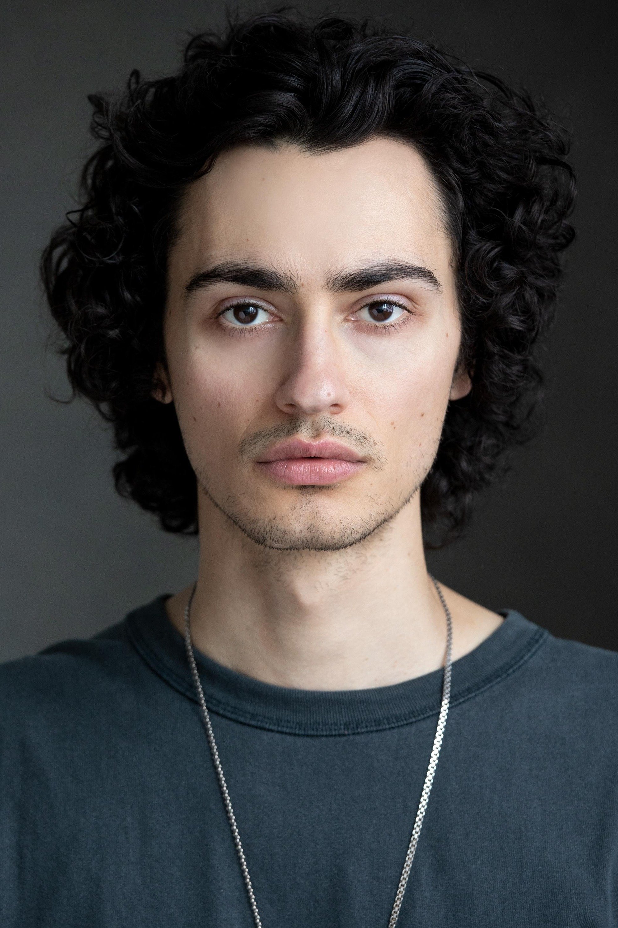 et billede af Kaleb Horn