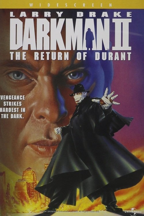 Darkman II: The Return of Durant