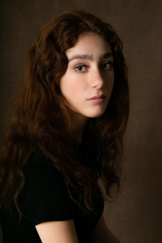 et billede af Georgina Frost