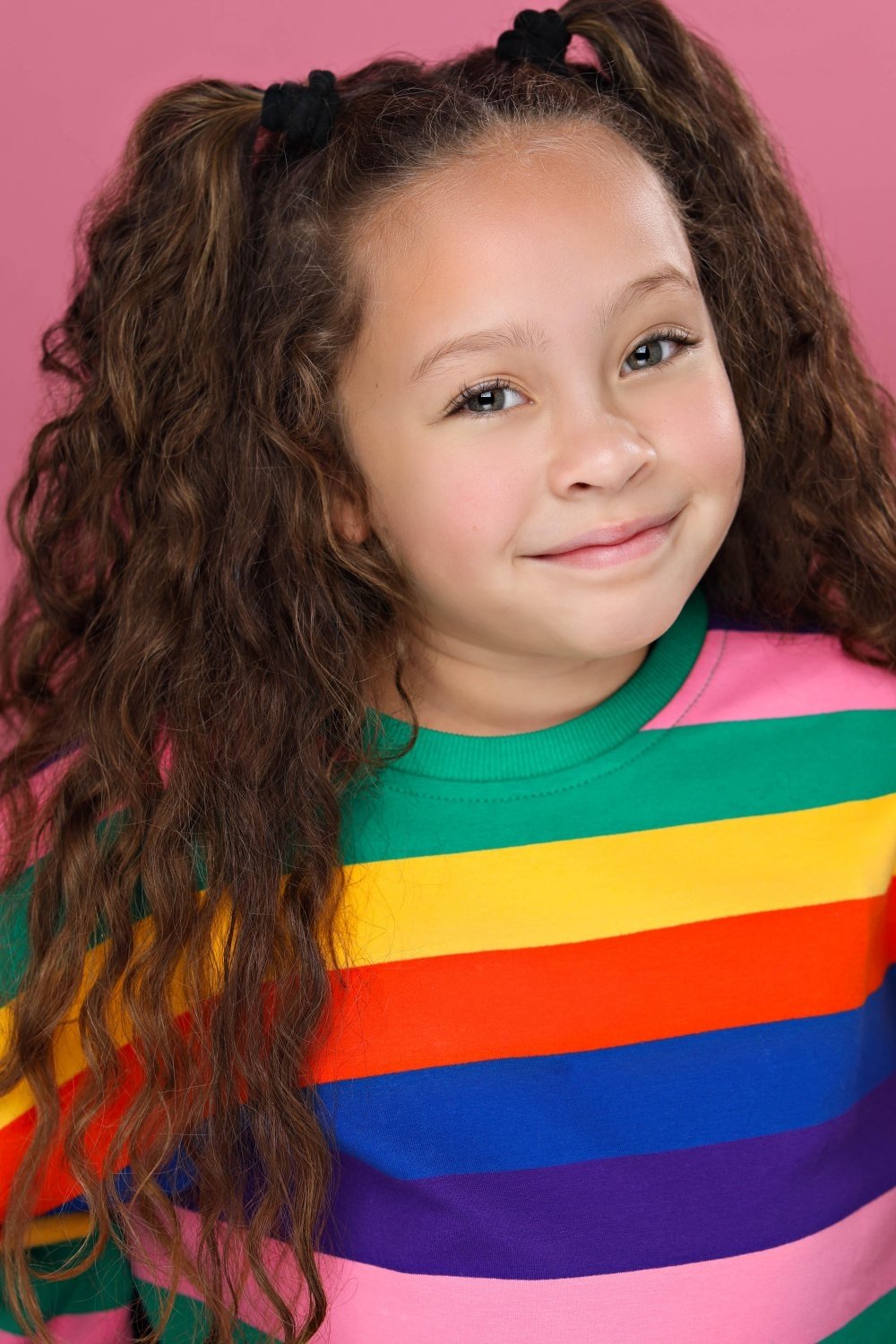 et billede af Audrey Brooke