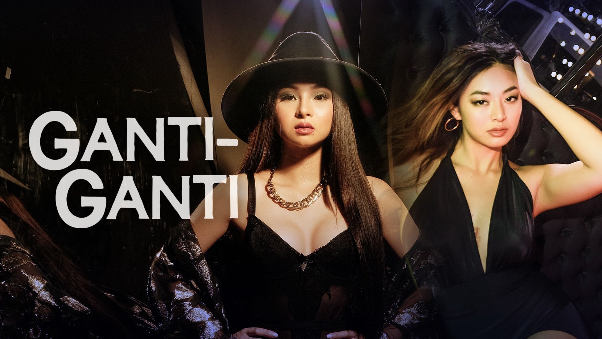 Ganti-Ganti