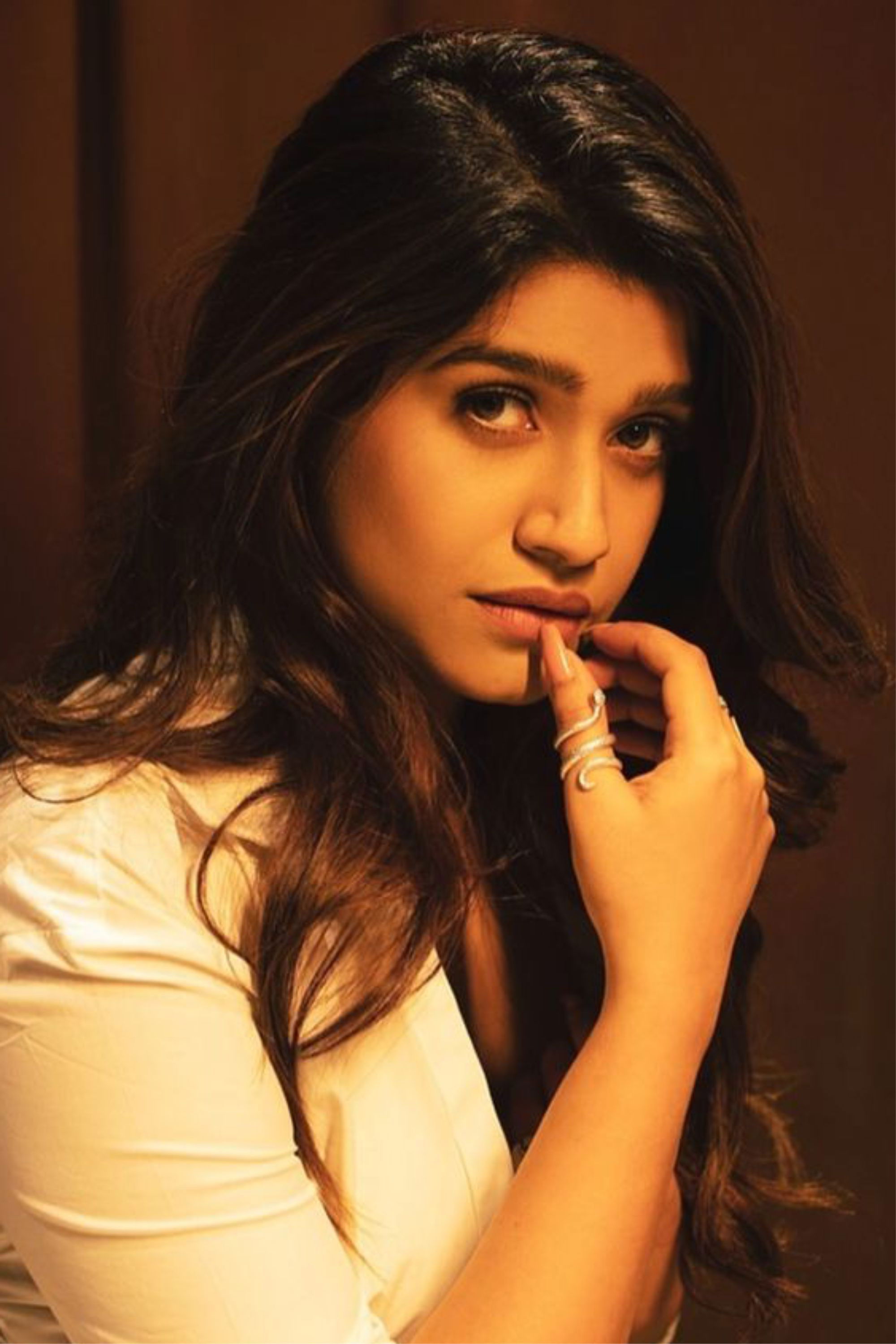 et billede af Rasika Sunil