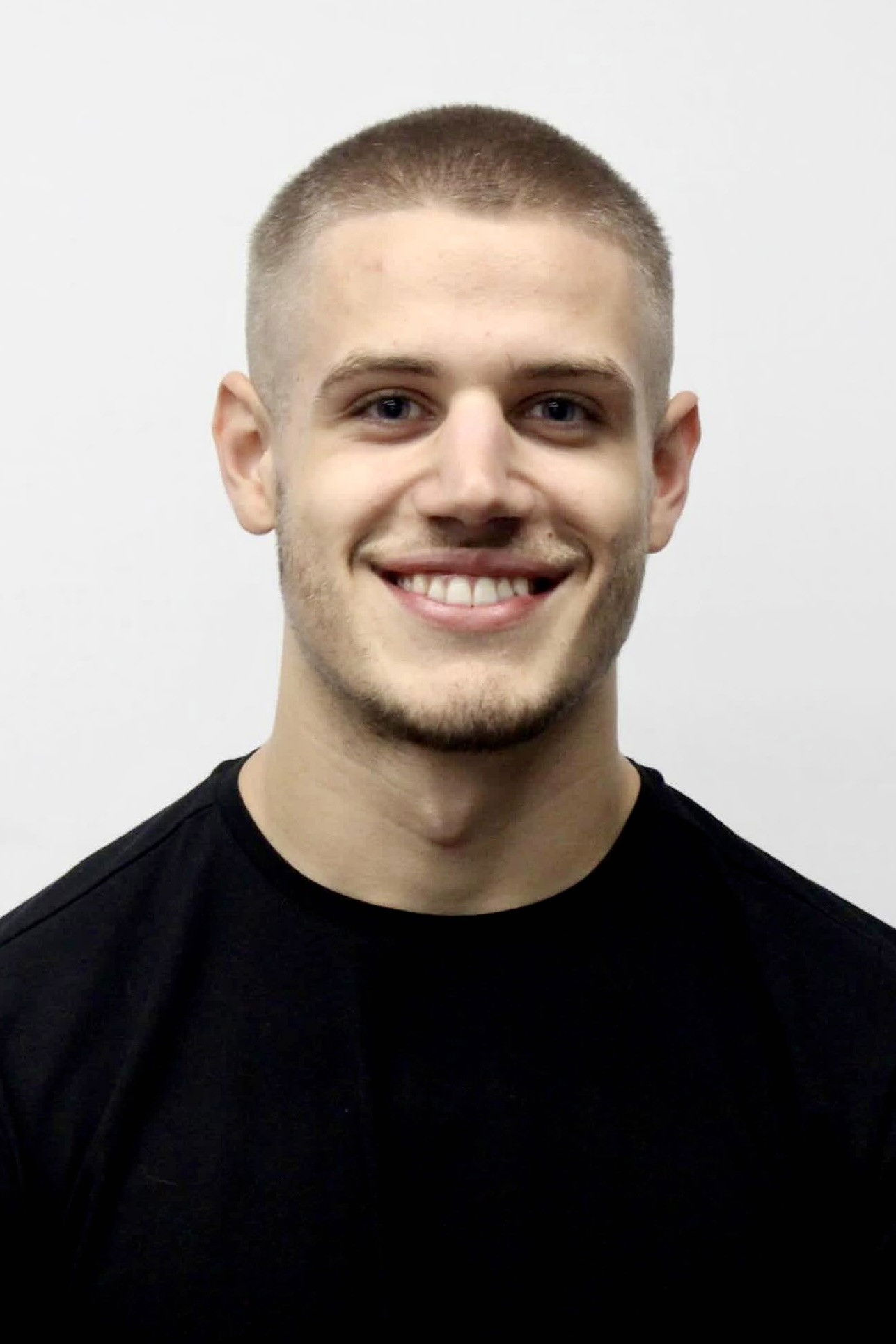 et billede af Harley Randall