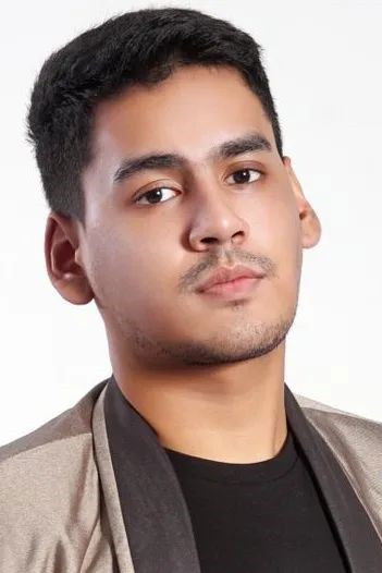 et billede af Diza Refengga