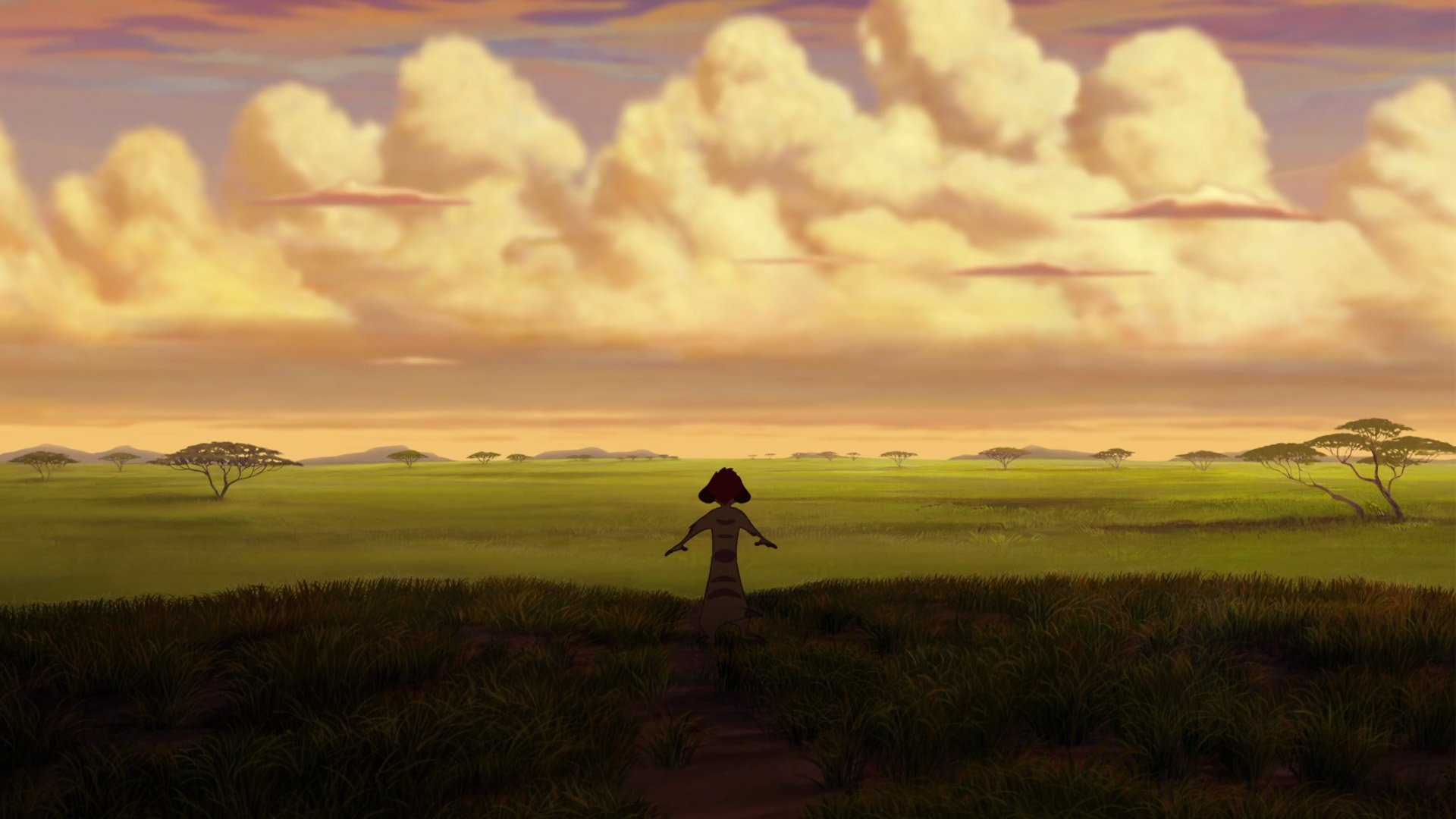 The Lion King 1½ (2004)