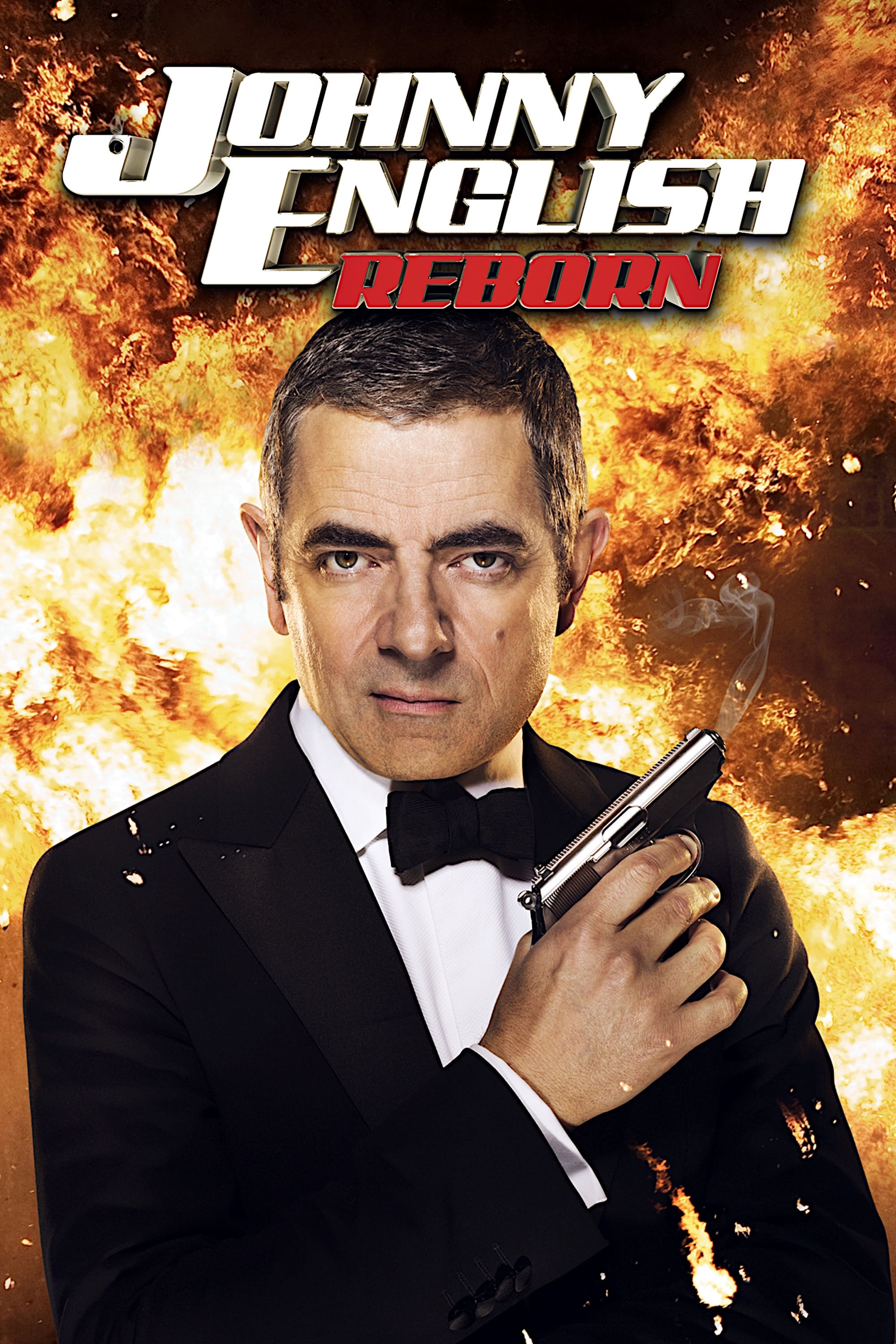Johnny English Reborn
