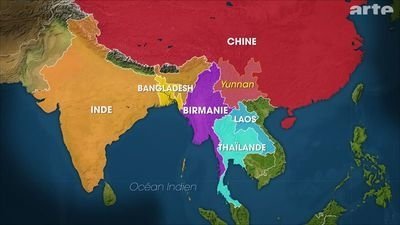 Mapping the World