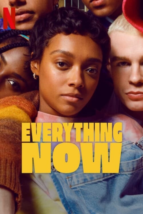 Everything Now TV Shows About Female Protagonist