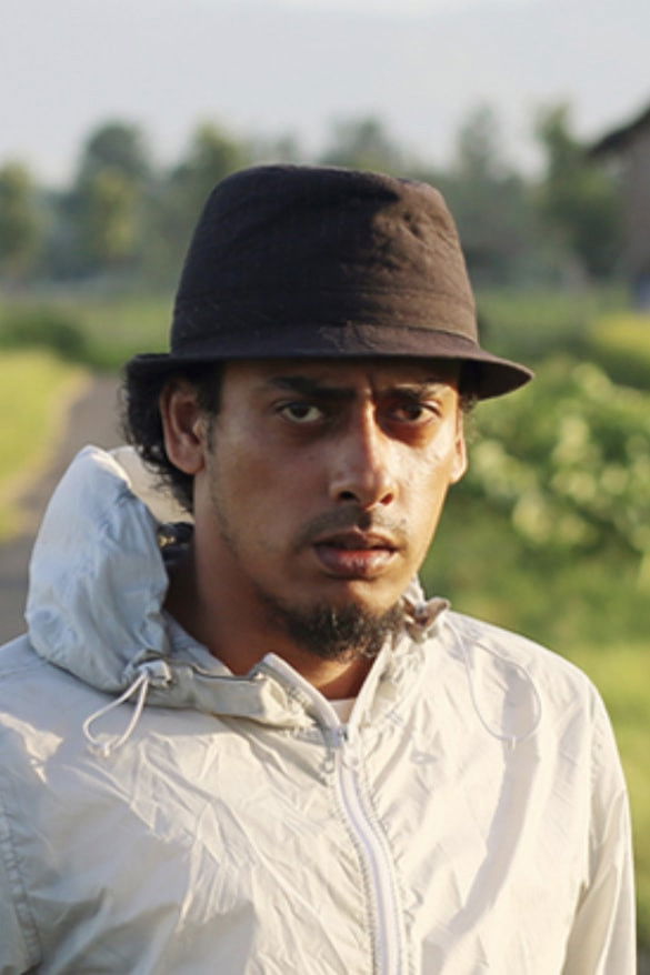 et billede af Ismail Basbeth