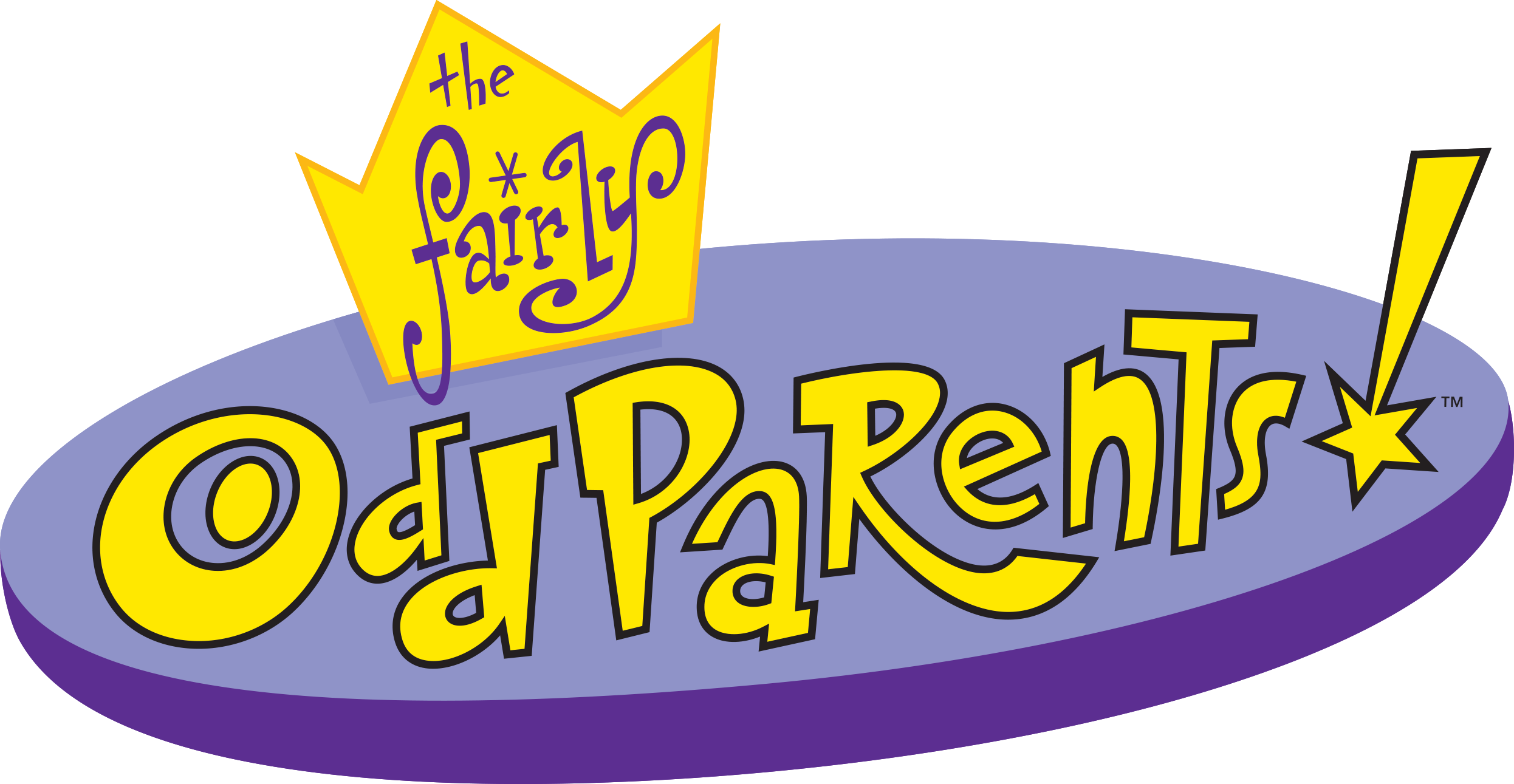 The Fairly OddParents Logo