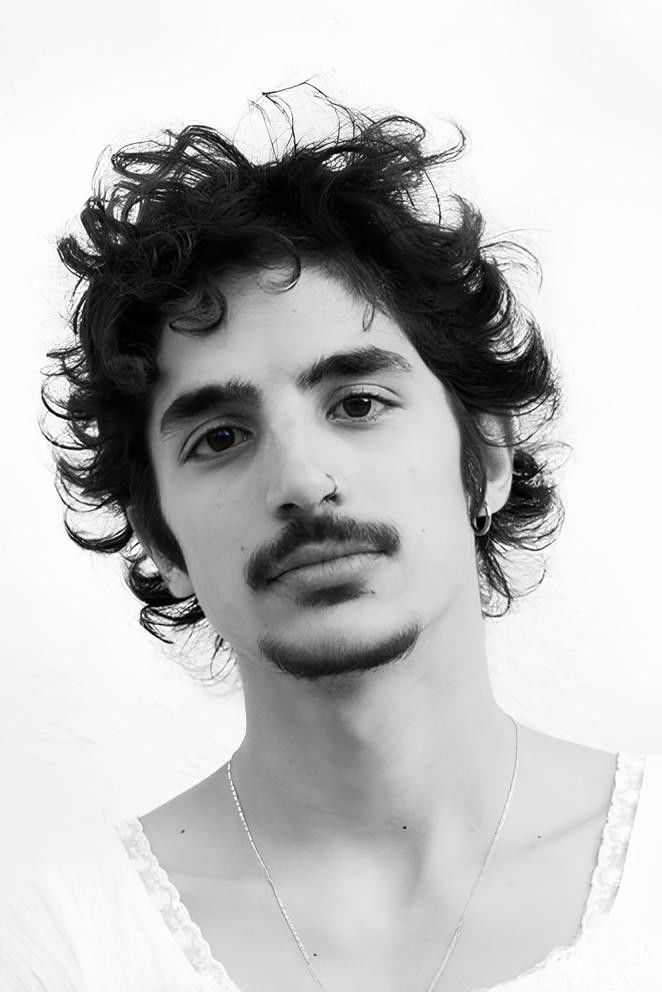 et billede af Andronikos Korakas