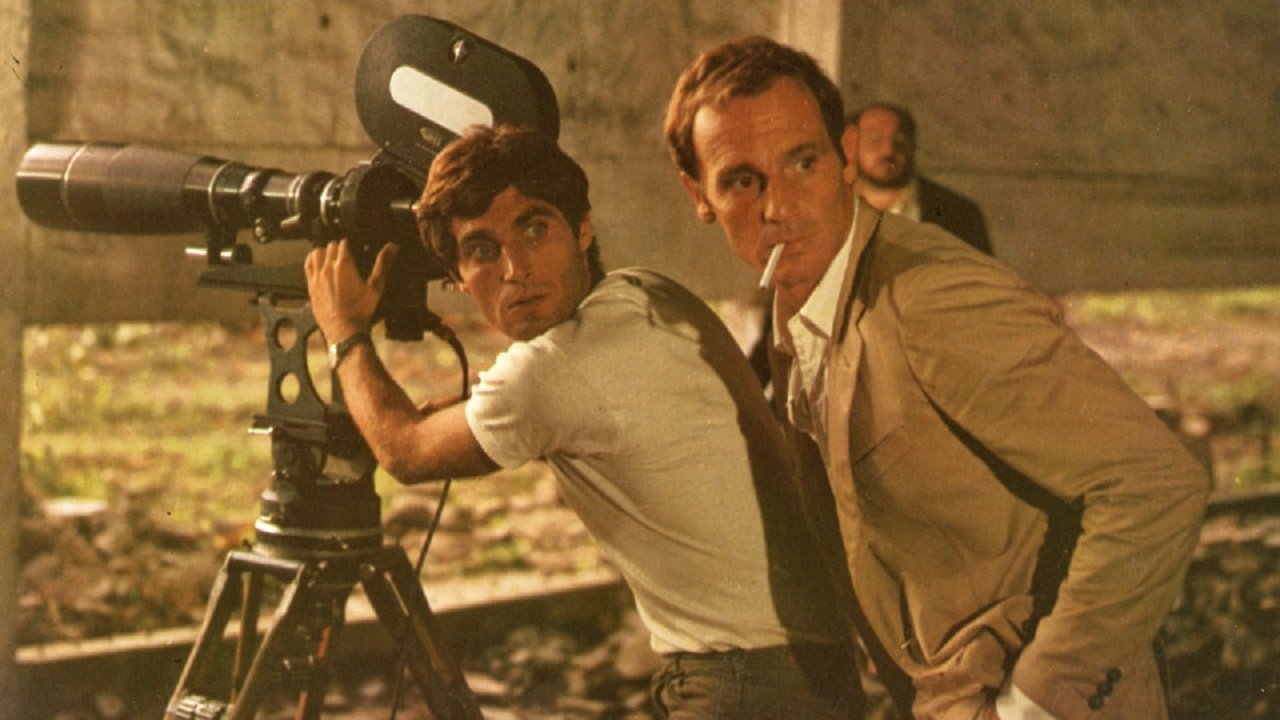 The Wild Eye (1967)