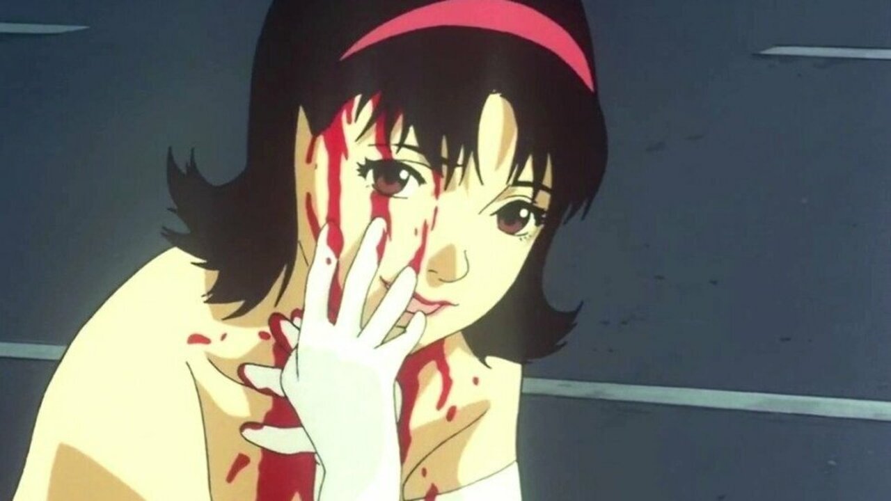 PERFECT BLUE (1998)