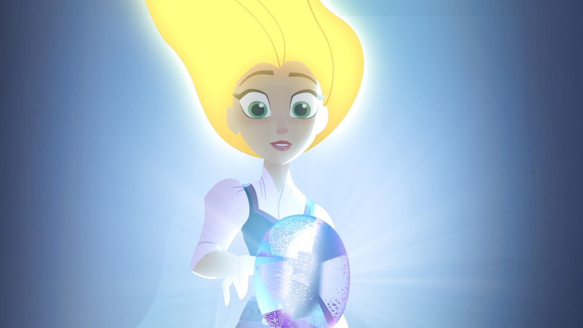 Rapunzel's Tangled Adventure