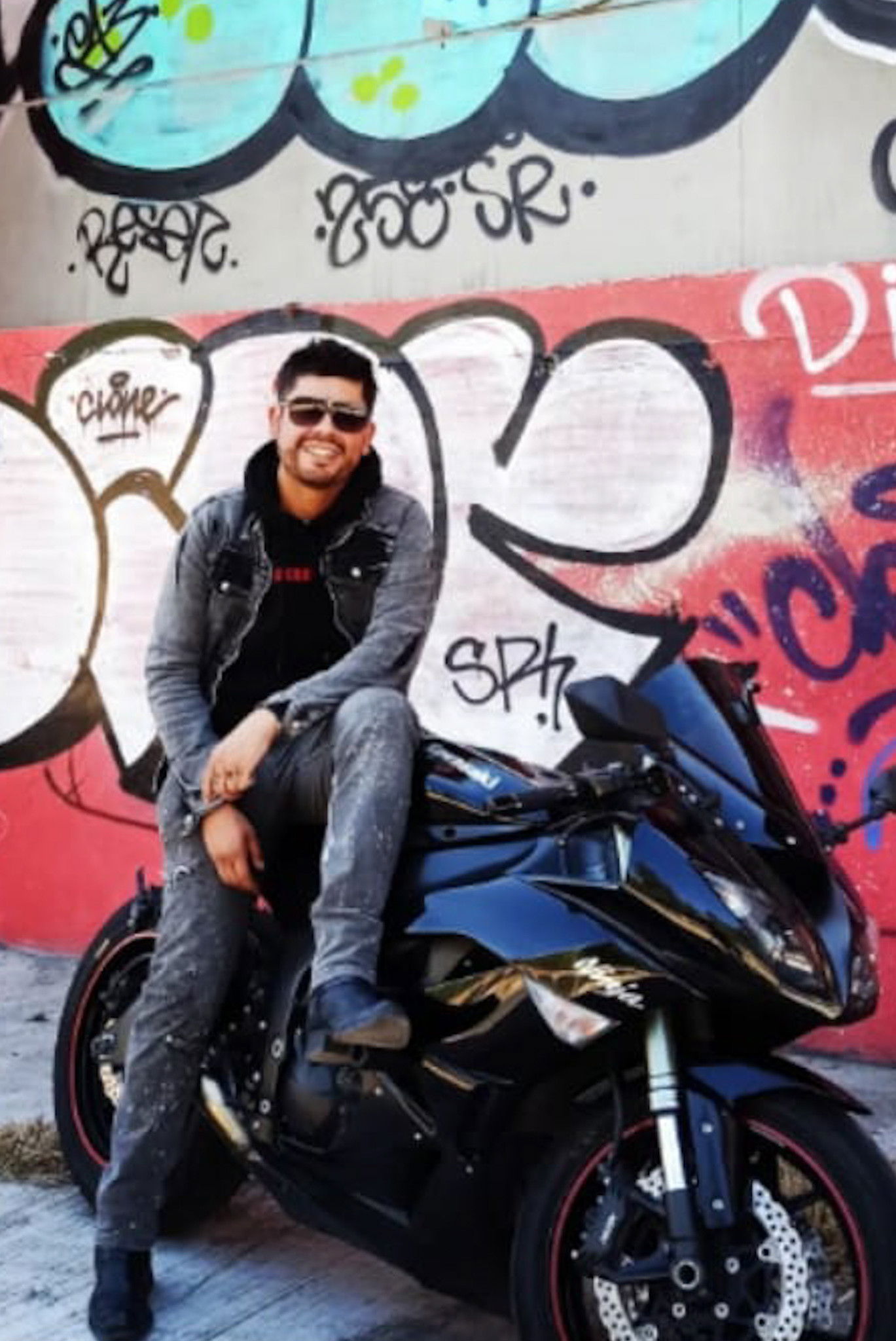 et billede af Alex Cammont