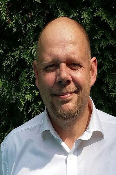 et billede af Franky van Dorst