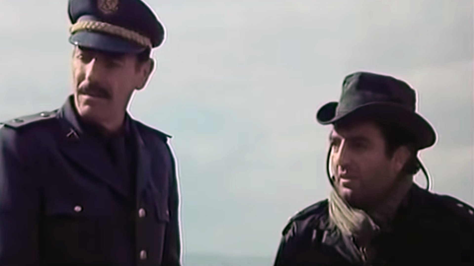 Harvest of Steel (1983)