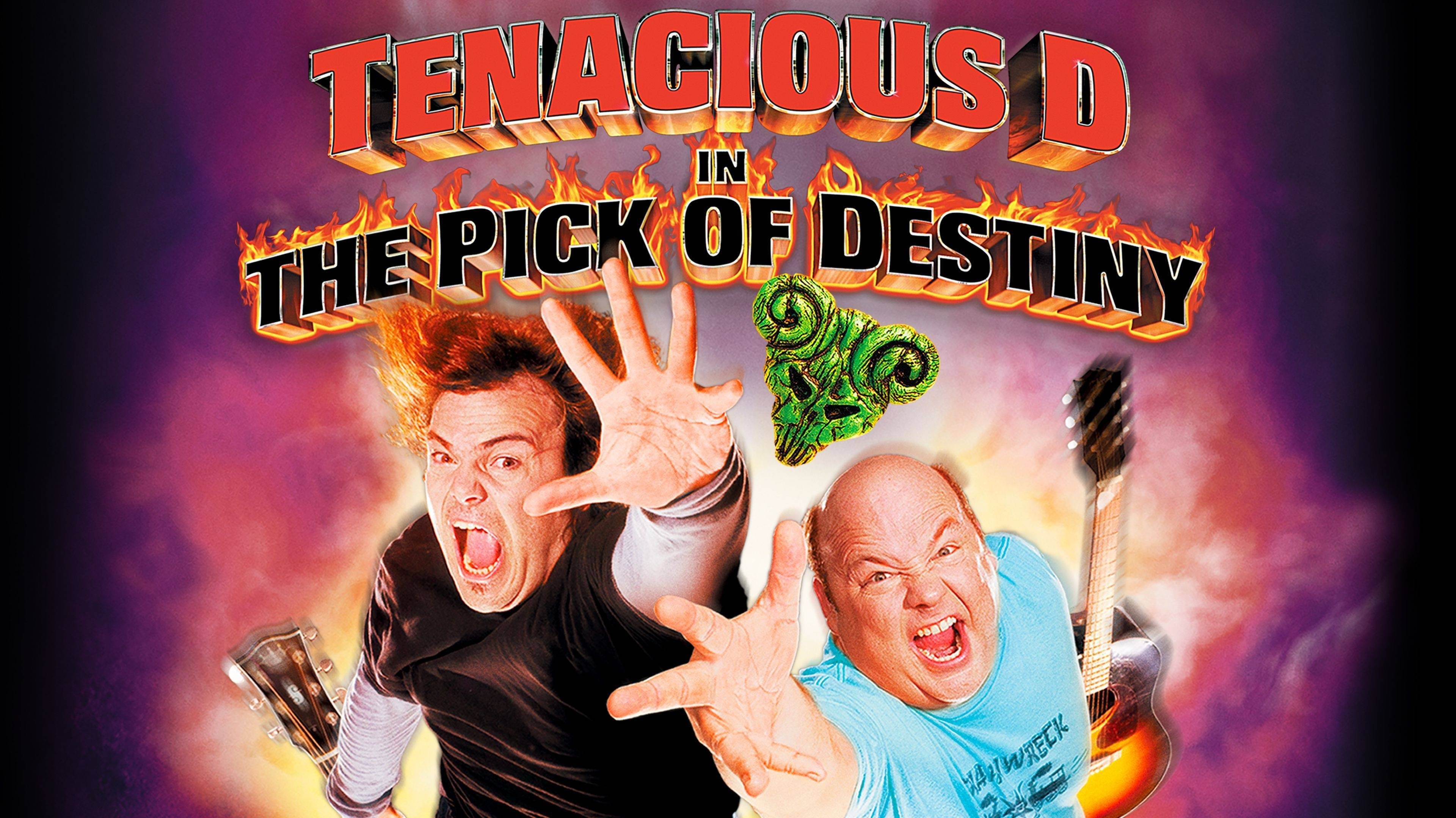 Tenacious D: Maailman Paras Rokkibändi (2006)