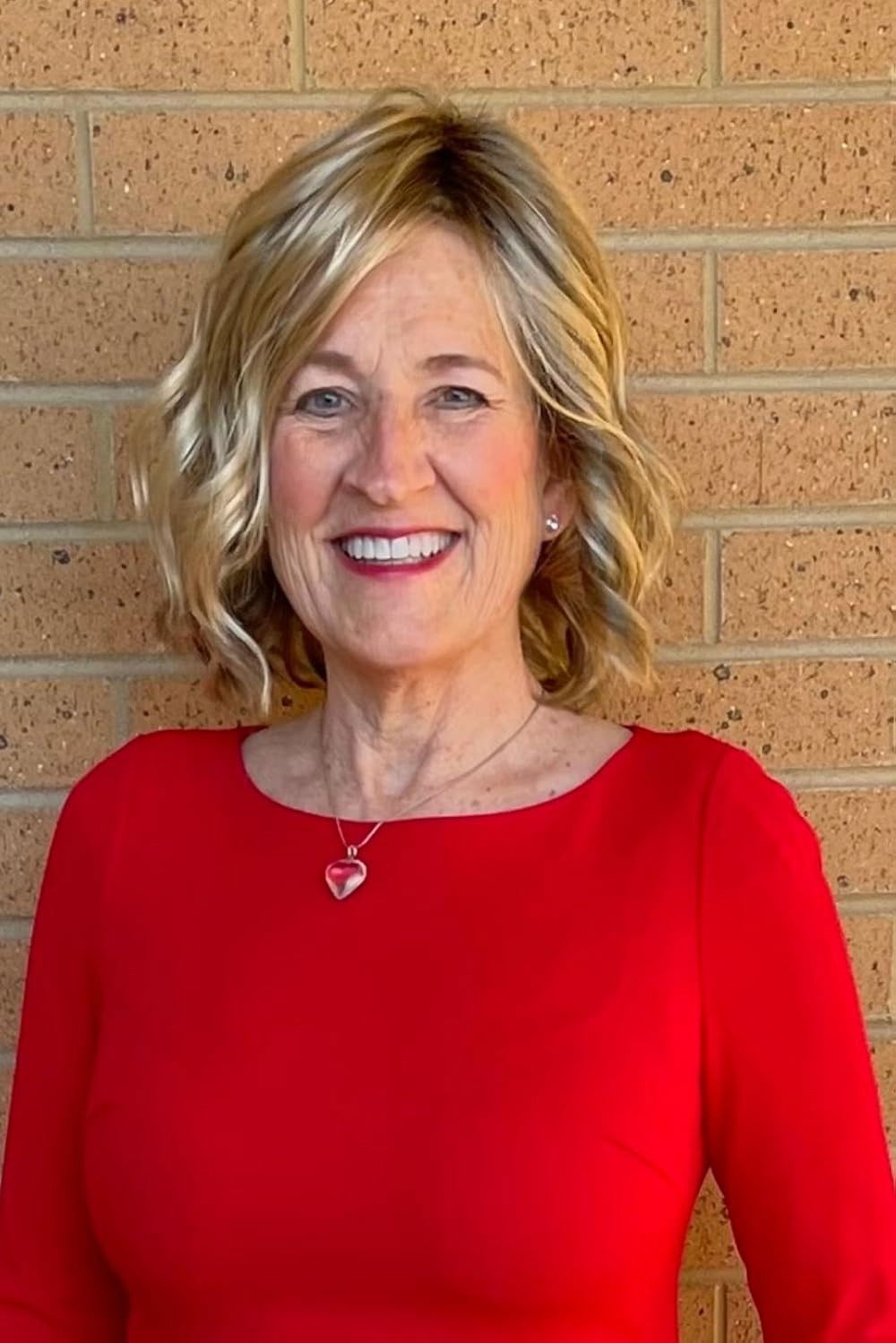 et billede af Cathy Tidwell