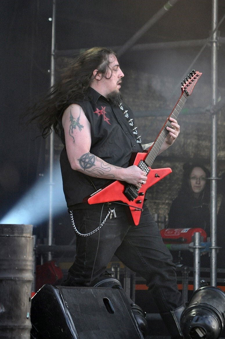 et billede af Bill Taylor