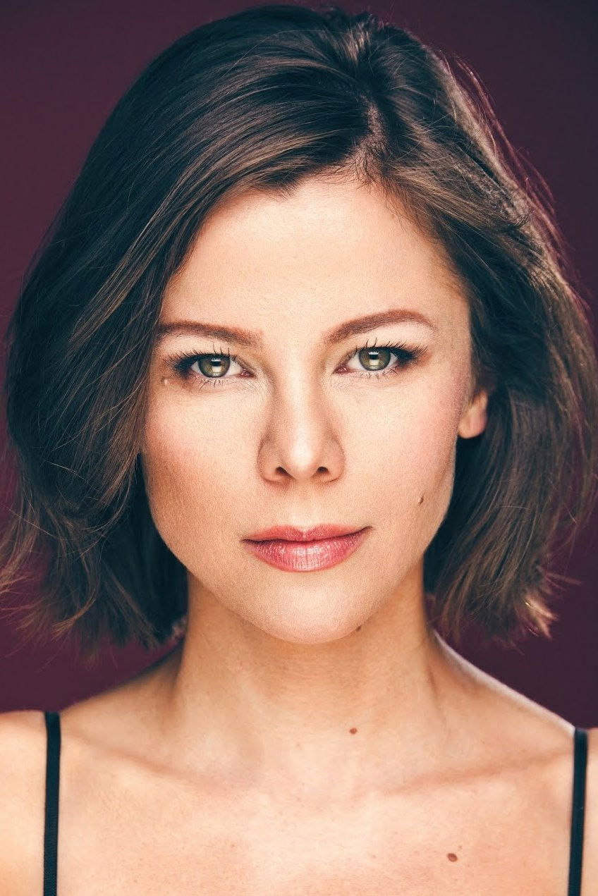 et billede af Anita Leeman