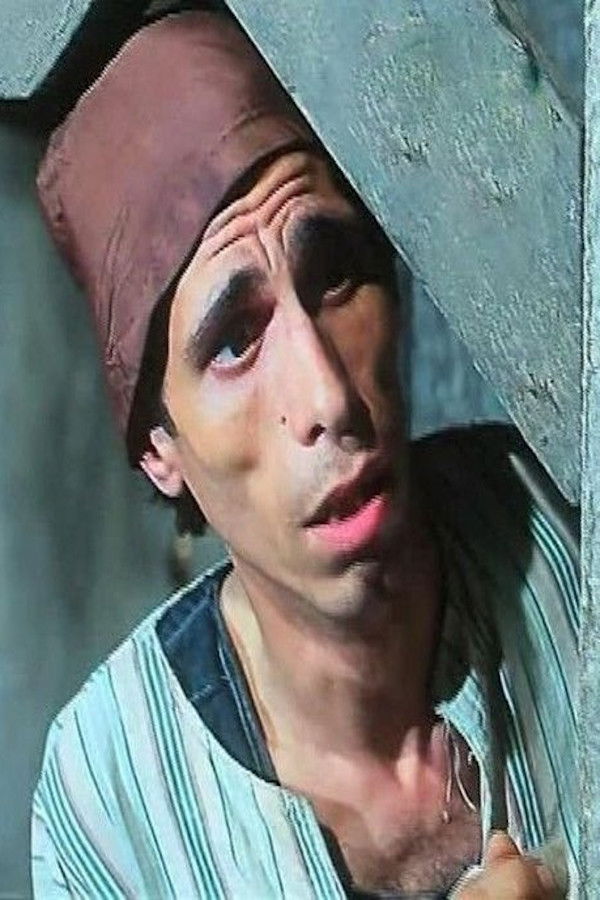 et billede af Wahid Hamdy