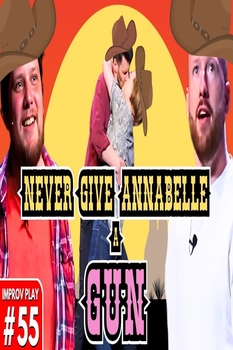 Never Give Annabelle A Gun