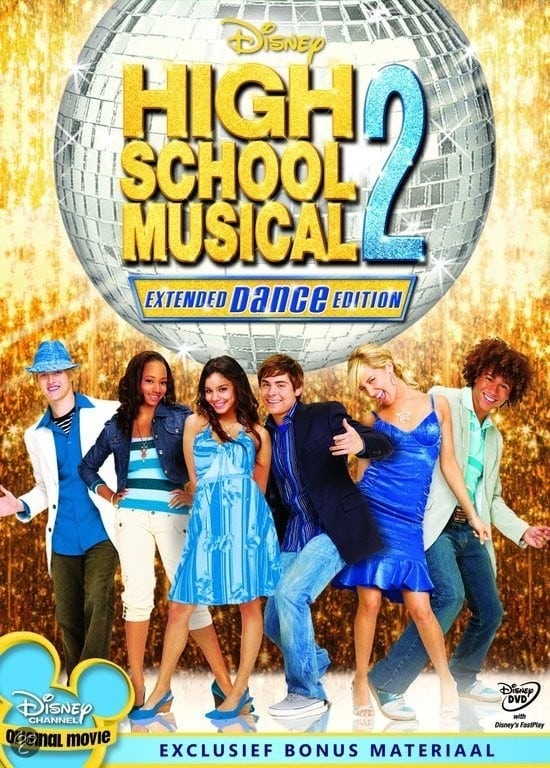 2007 High School Musical 2