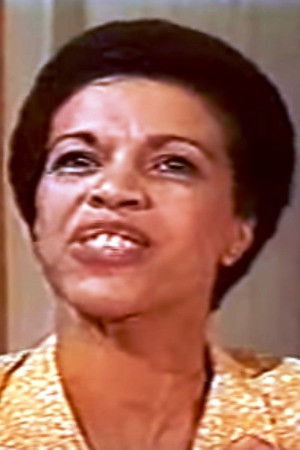 et billede af Lizette Negreiros