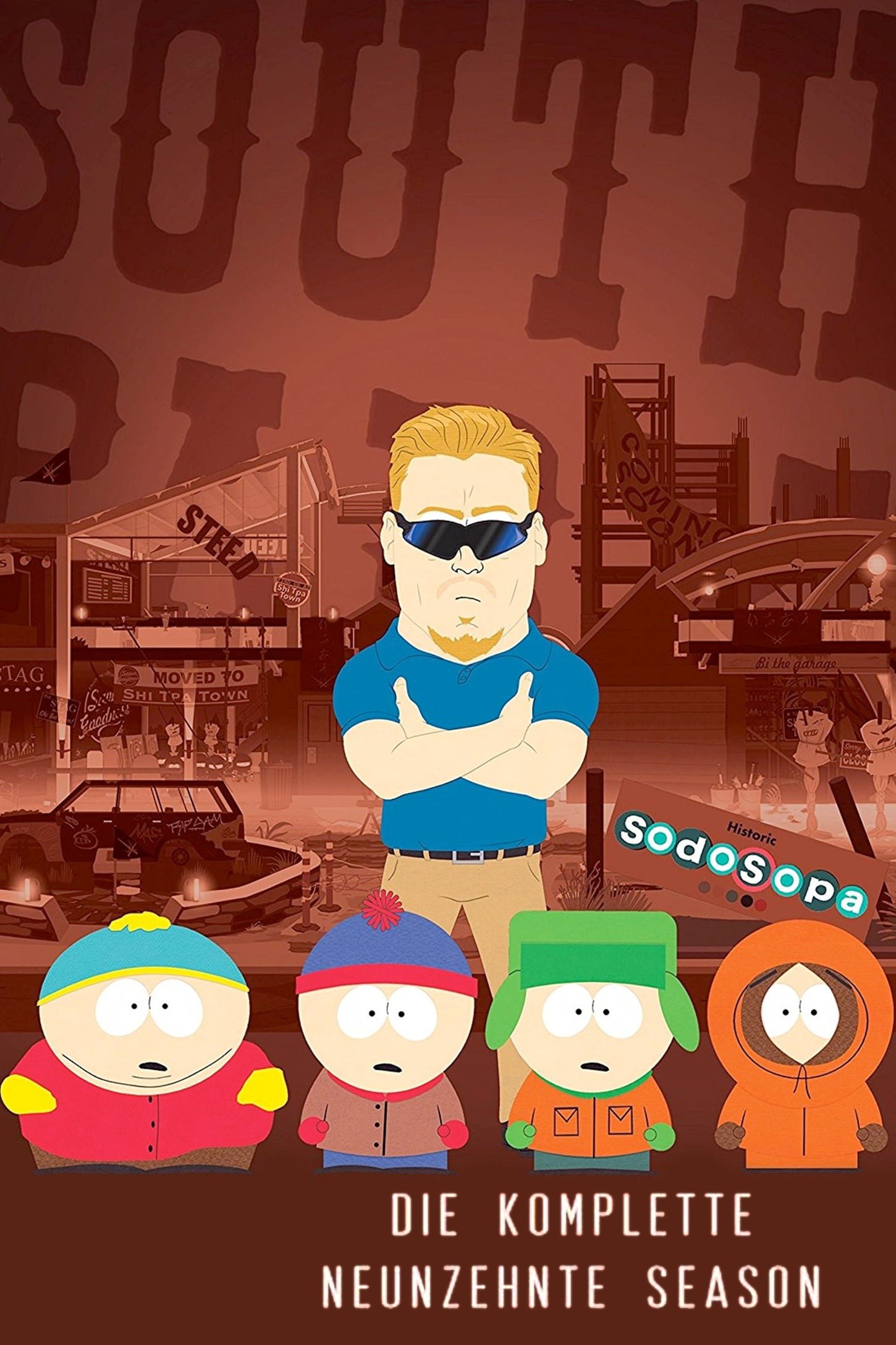 South Park Season 19