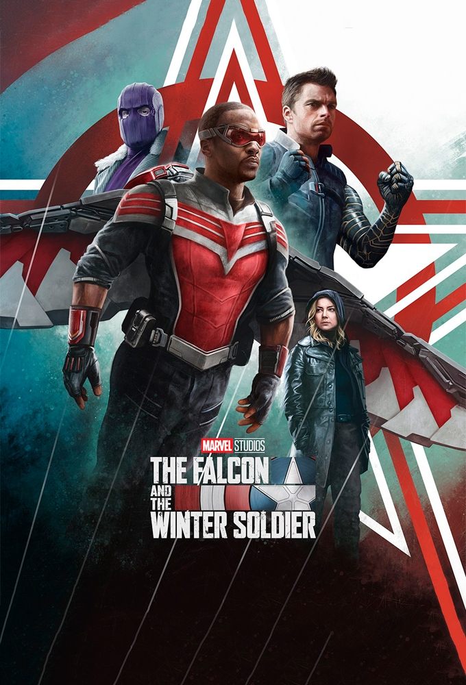 The Falcon and the Winter Soldier