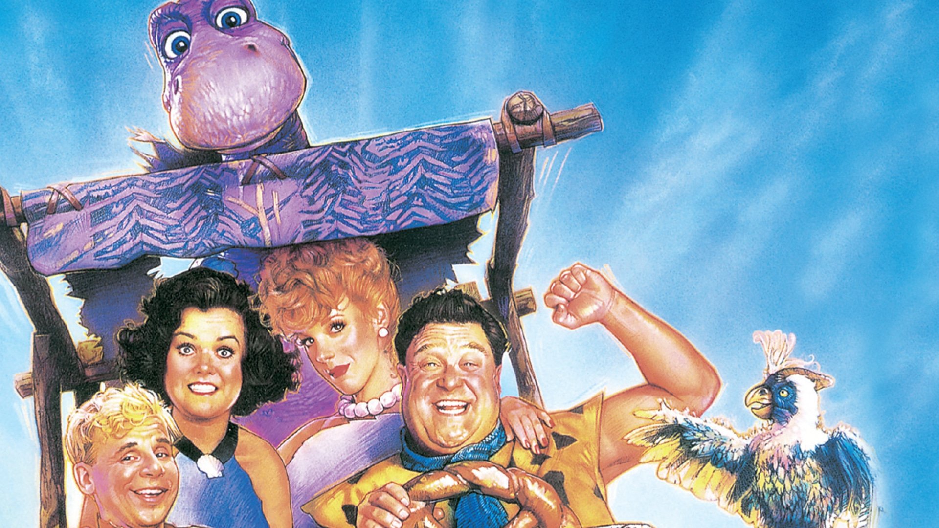 The Flintstones (1994)