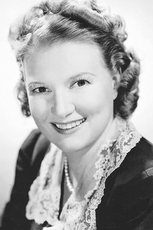 et billede af Phyllis Povah