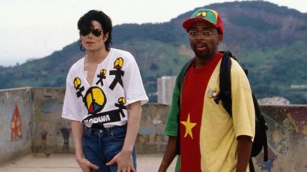 Michael Jackson: They Don't Care About Us