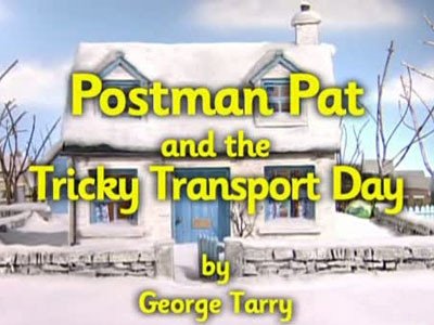 Postman Pat