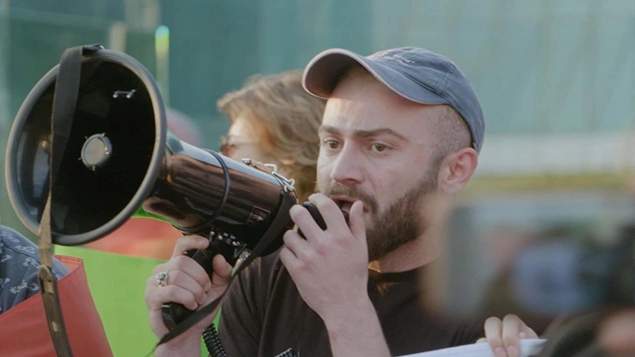 Imagem do Filme March for Dignity