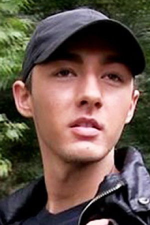 et billede af Sean Hopkins